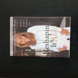 Reshaping It All, Candace Cameron Bure